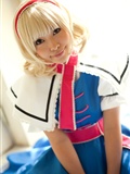 [Cosplay] New Touhou Project Cosplay  Hottest Alice Margatroid ever(47)